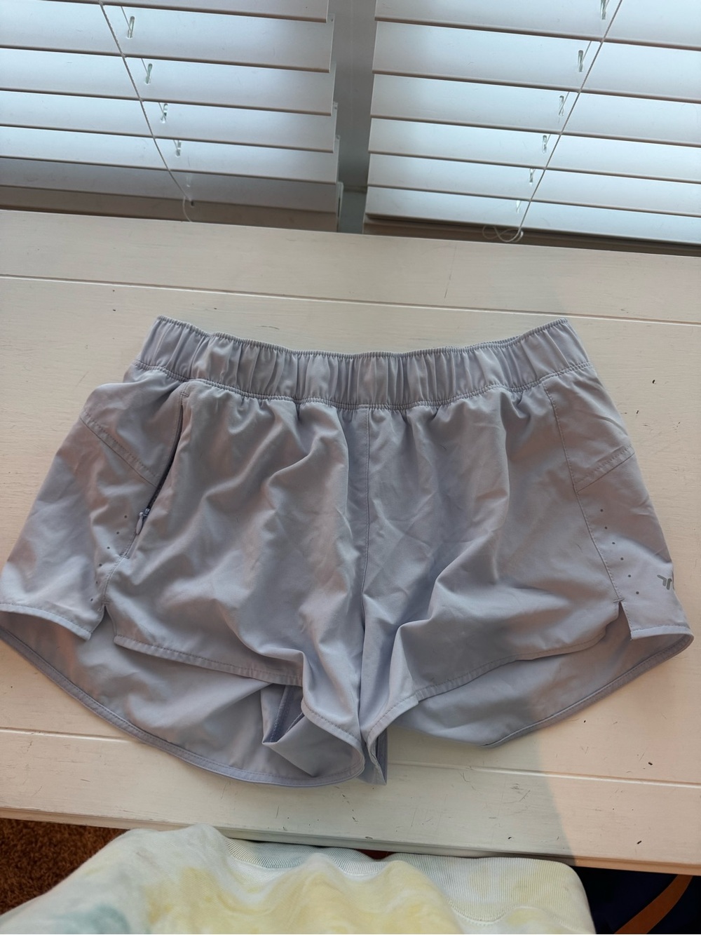 Old Navy Lilac athletic shorts